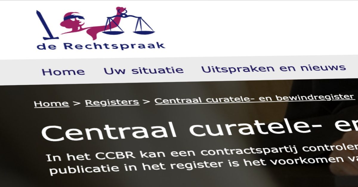 Fair Play Online blokkeert gokkers die onder curatele staan