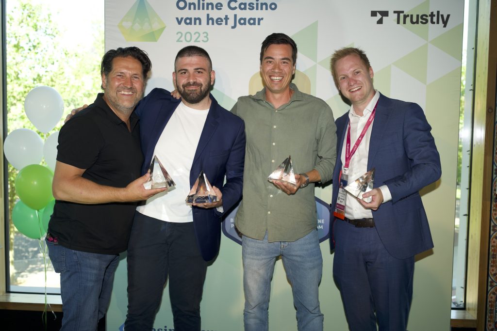 Jacks.nl verkozen tot Online Casino van het Jaar 2023