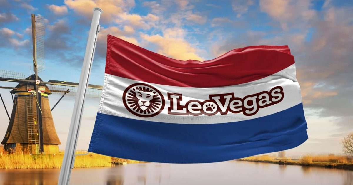 LeoVegas verkrijgt vergunning voor operaties in Nederland