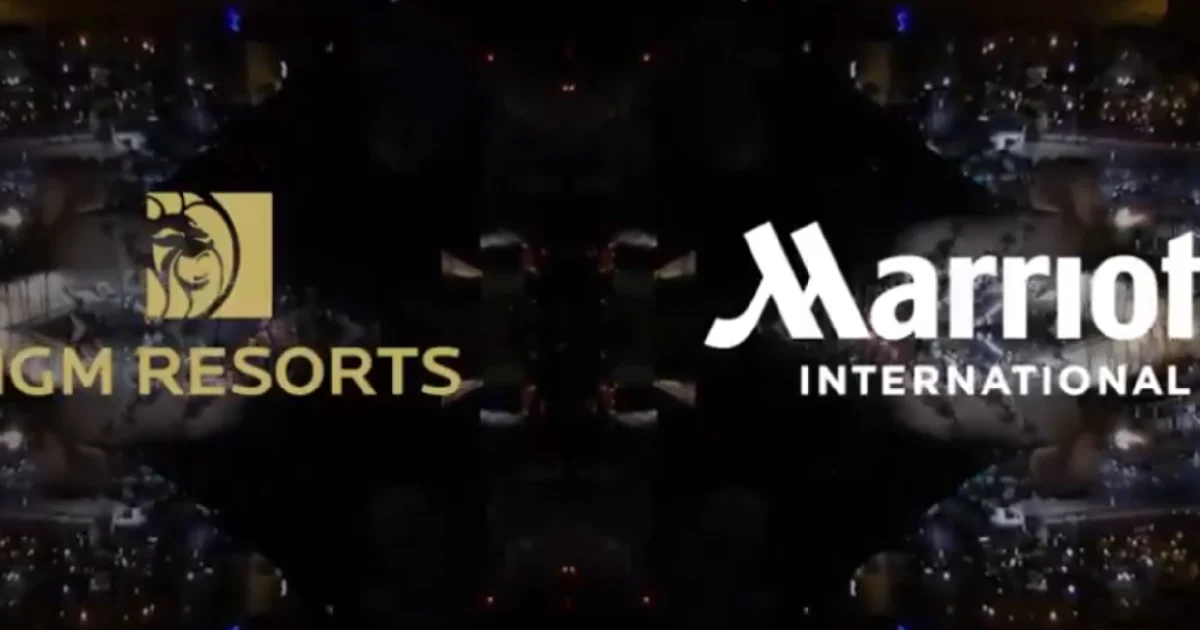 MGM Resorts en Marriott International sluiten samenwerkingsovereenkomst