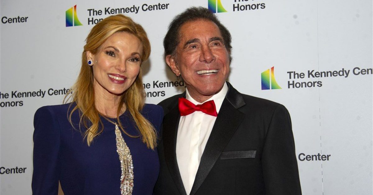 Steve Wynn bereikt schikking van $ 10 miljoen met Nevada Gaming Control Board