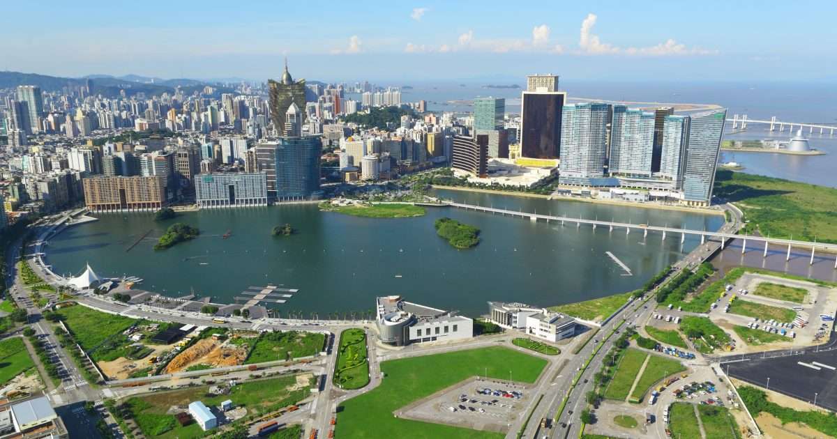 Twee mannen gearresteerd in China wegens het werven van spelers voor casino's in Macau