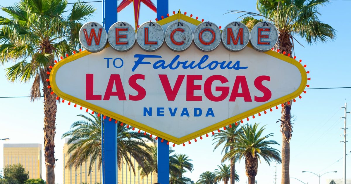 Waarschuwing van Nevada Gaming Control Board voor oplichting in Las Vegas