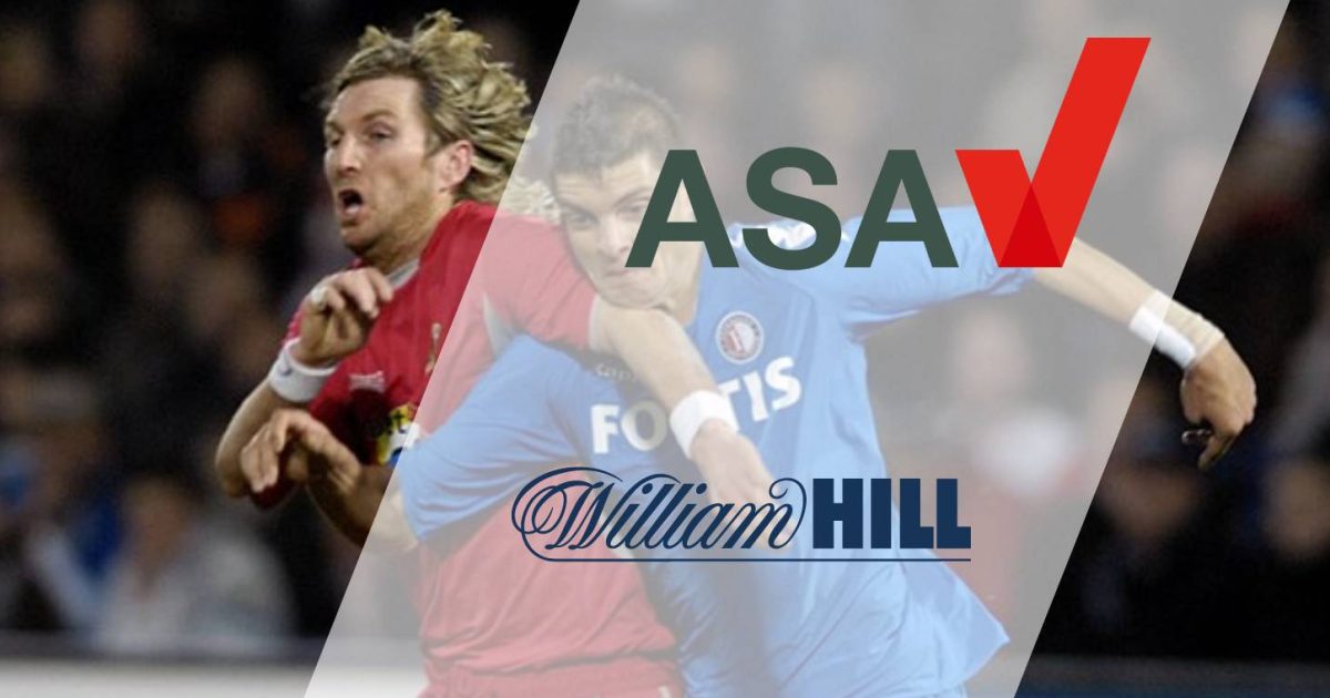 ASA: William Hill heeft geen regels overtreden bij tweet met Robbie Savage