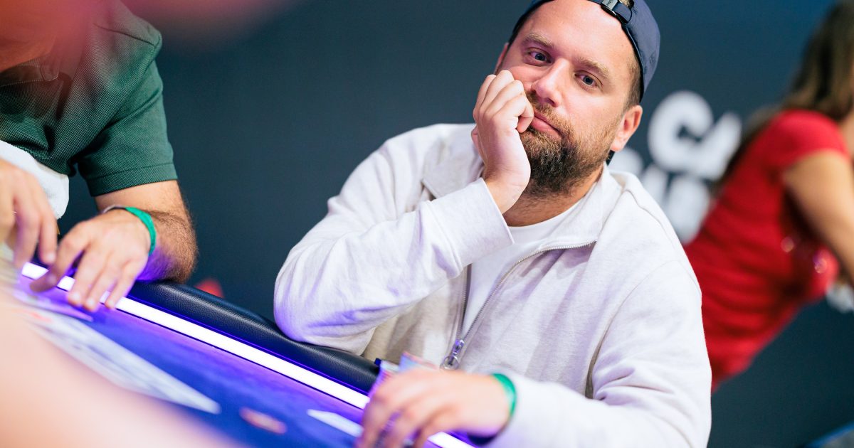 Bart Lybaert bereikt de laatste tien van € 2.200 Estrellas Poker Tour HR tijdens EPT Barcelona