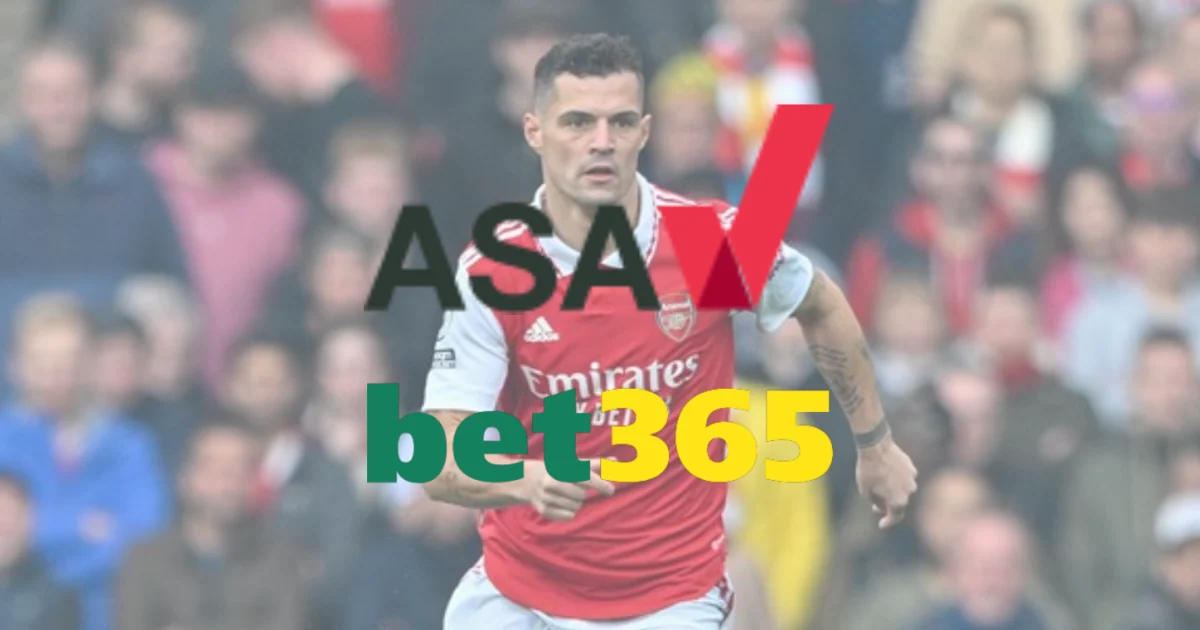 bet365 bestraft voor schending van reclamecode in het Verenigd Koninkrijk