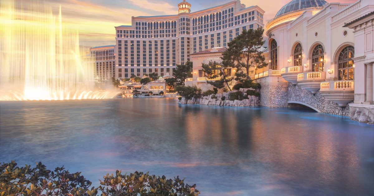 Blackstone verkoopt een deel van zijn aandelen in Bellagio Las Vegas aan Realty Income