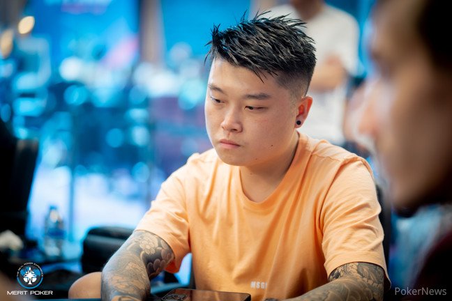 David Hu behaalt de vijfde plaats in het Main Event van de 2023 Merit Poker Retro Series en wint $ 142.400