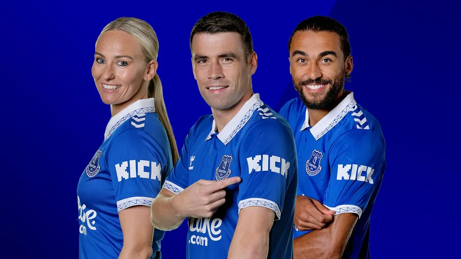 Everton sluit samenwerking met gokstreamersplatform Kick