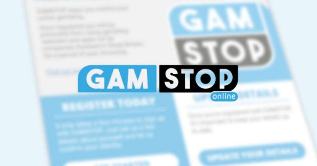 Inschrijvingen bij Brits uitsluitingsregister GAMSTOP stijgen met 12%