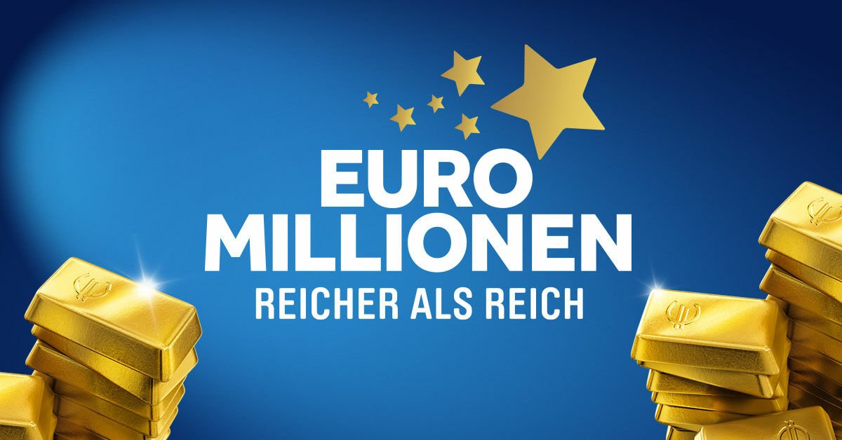 Jackpot van € 72 miljoen valt in Oostenrijk