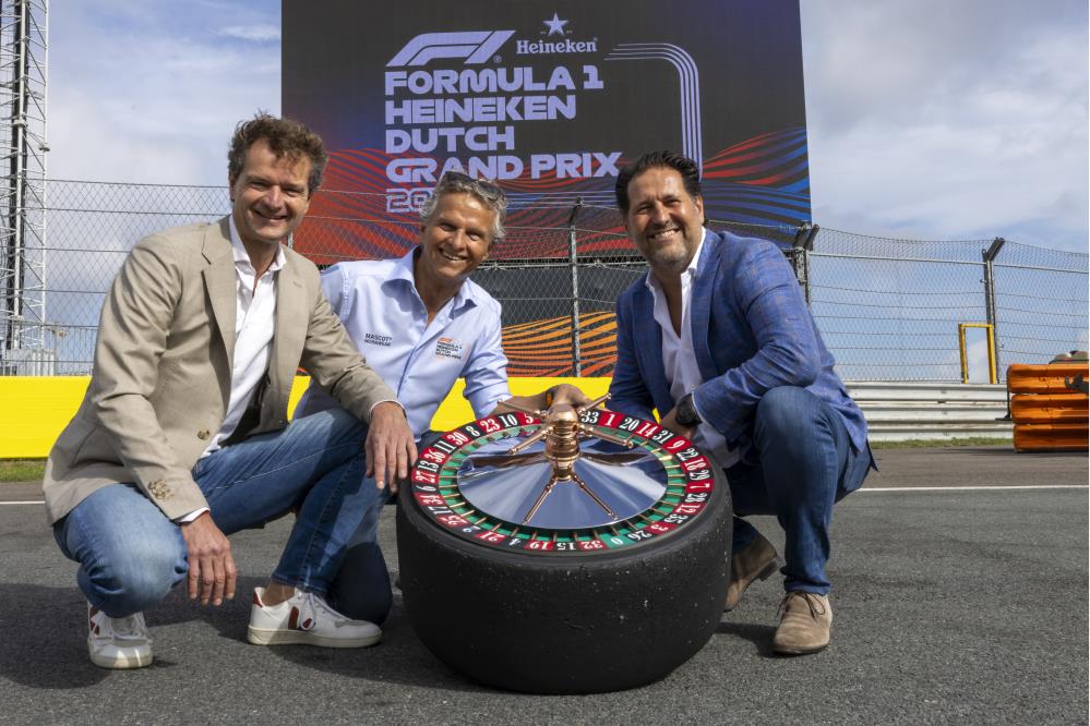 Jacks.nl wordt vanaf 2024 de nieuwe hoofdsponsor van de Formula 1 Heineken Dutch Grand Prix.