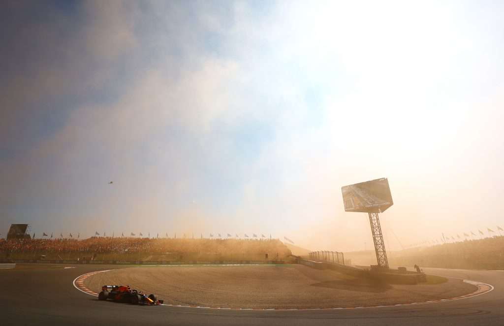 Kan Verstappen in Zandvoort het record van Vettel evenaren?