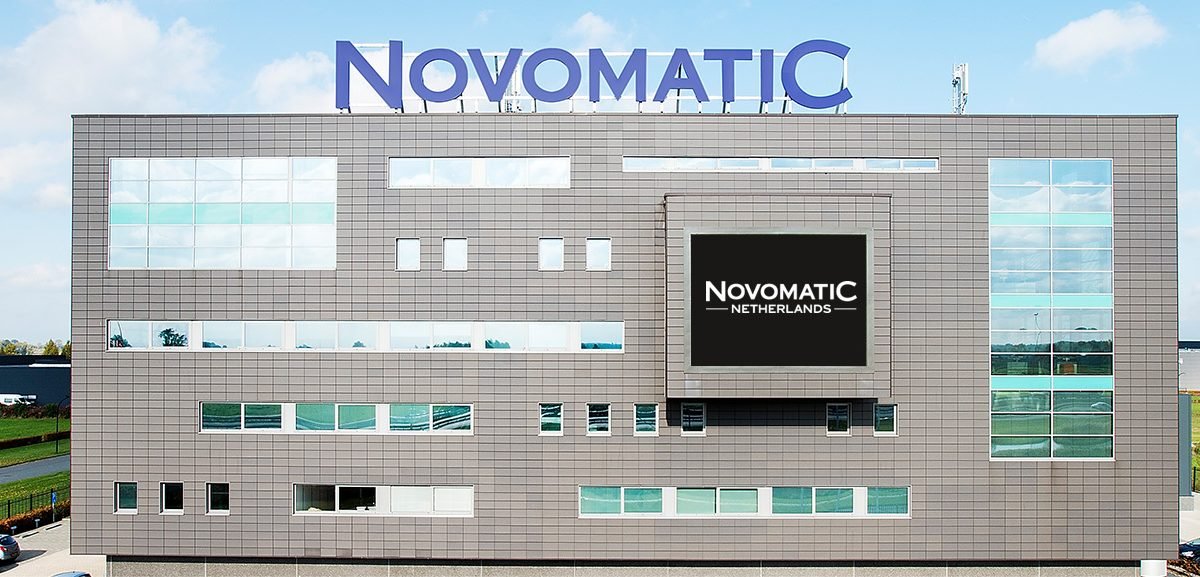 Nieuwe CFO van Novomatic Nederland is voormalig directeur van Holland Casino