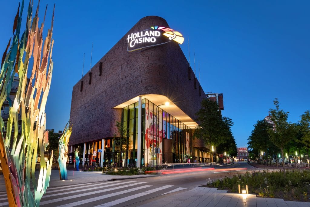 Renovatie van start bij Holland Casino Enschede, vestiging blijft open