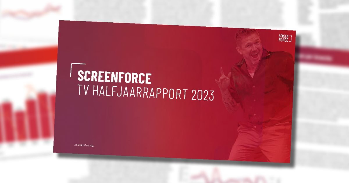 Screenforce: Uitgaven aan reclamespotjes op televisie door online casino's verminderd