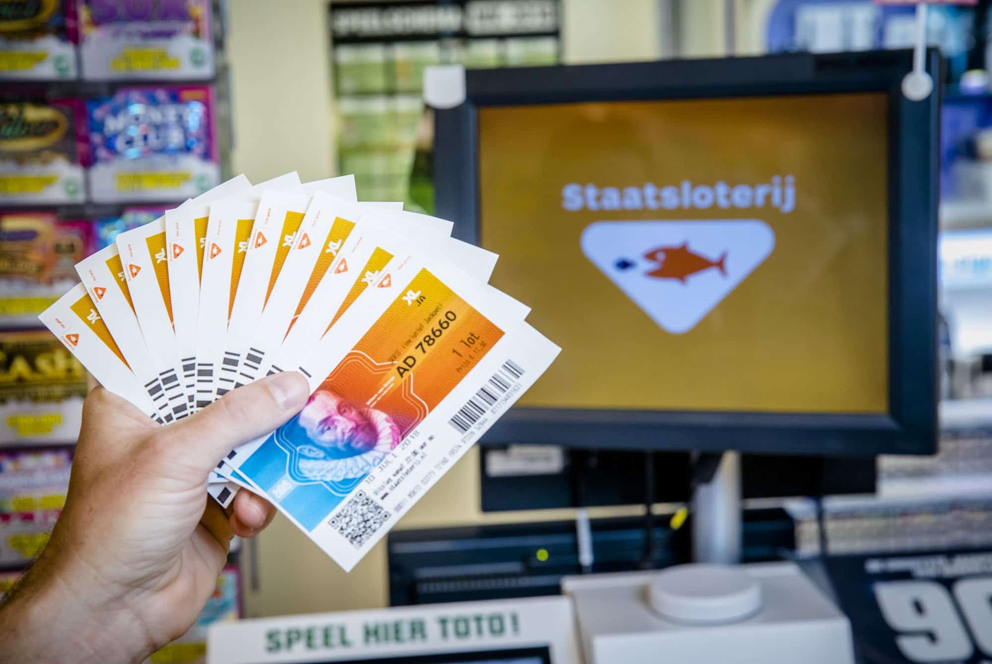 Storing Nederlandse Loterij succesvol opgelost
