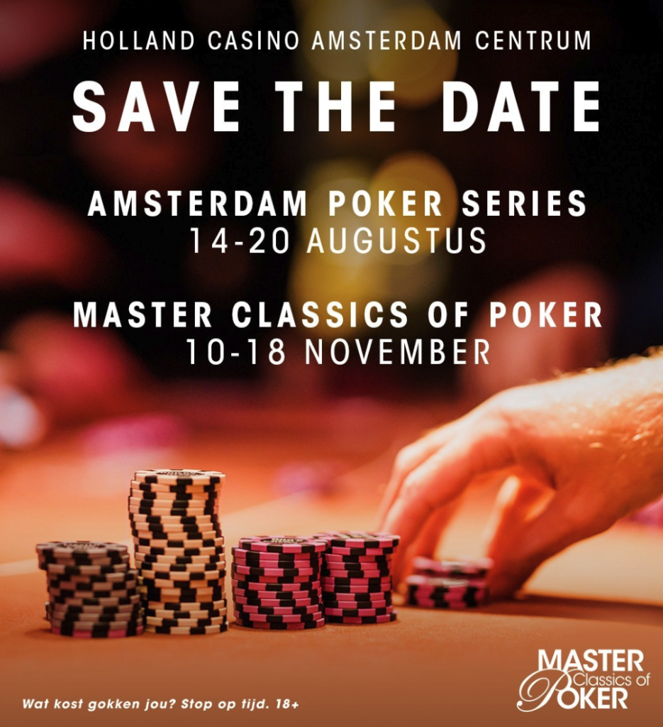 Alles wat je moet weten over de Master Classics of Poker (MCOP) 2023