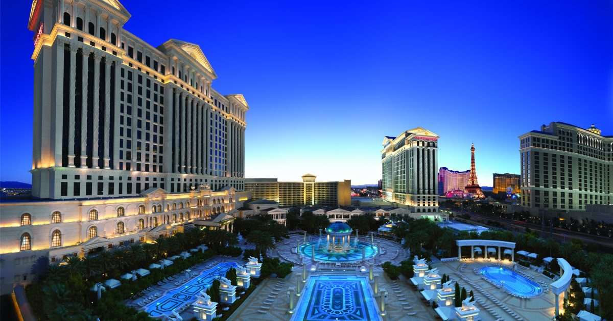 Caesars Entertainment betaalt $ 15 miljoen (€ 14 miljoen) losgeld na hack