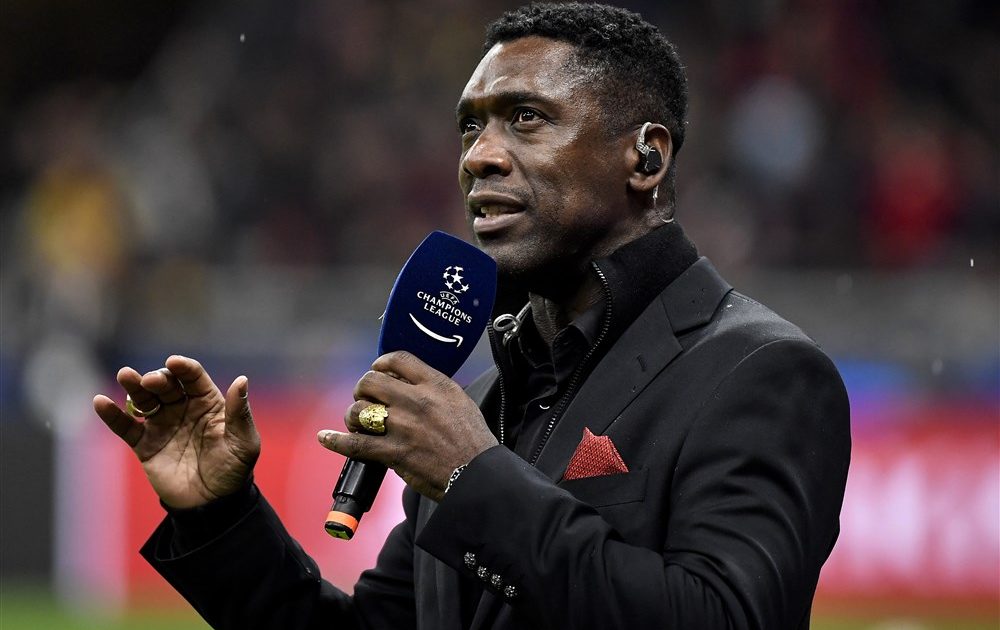 Clarence Seedorf fungeert als gastheer bij de SBC Awards 2023