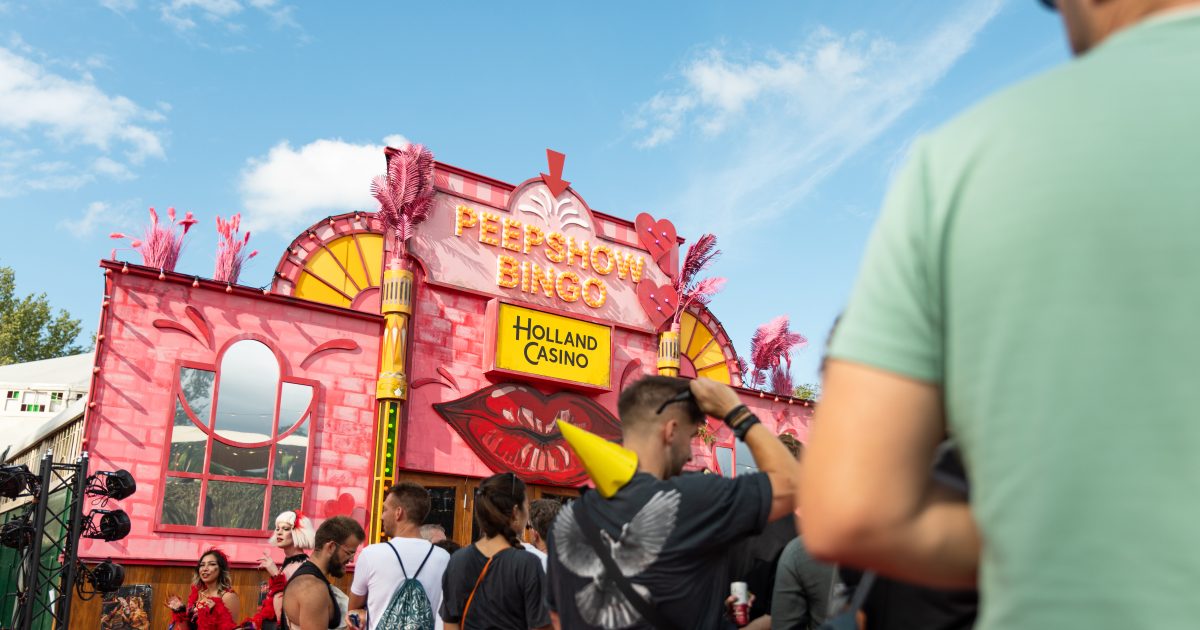 Holland Casino en Mysteryland zijn tevreden met het succes van de jubileumeditie