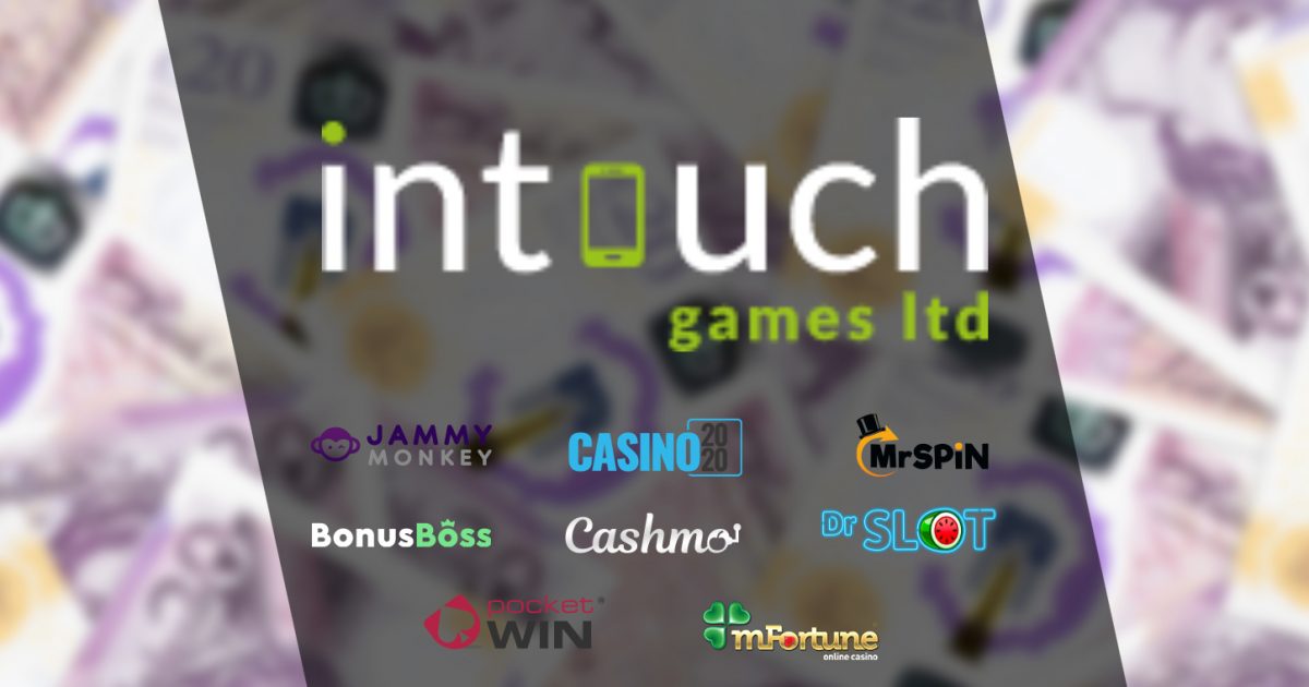In Touch Games (ITG) trekt vergunning in na schorsing UKGC