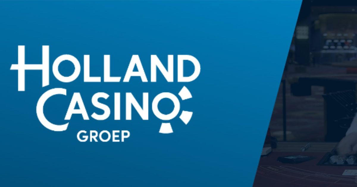 Informatie over de oprichting van de Holland Casino Groep