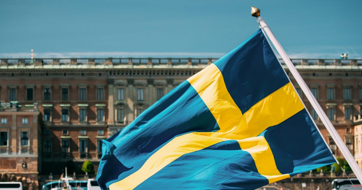 Kansspelbelasting stijgt in Zweden