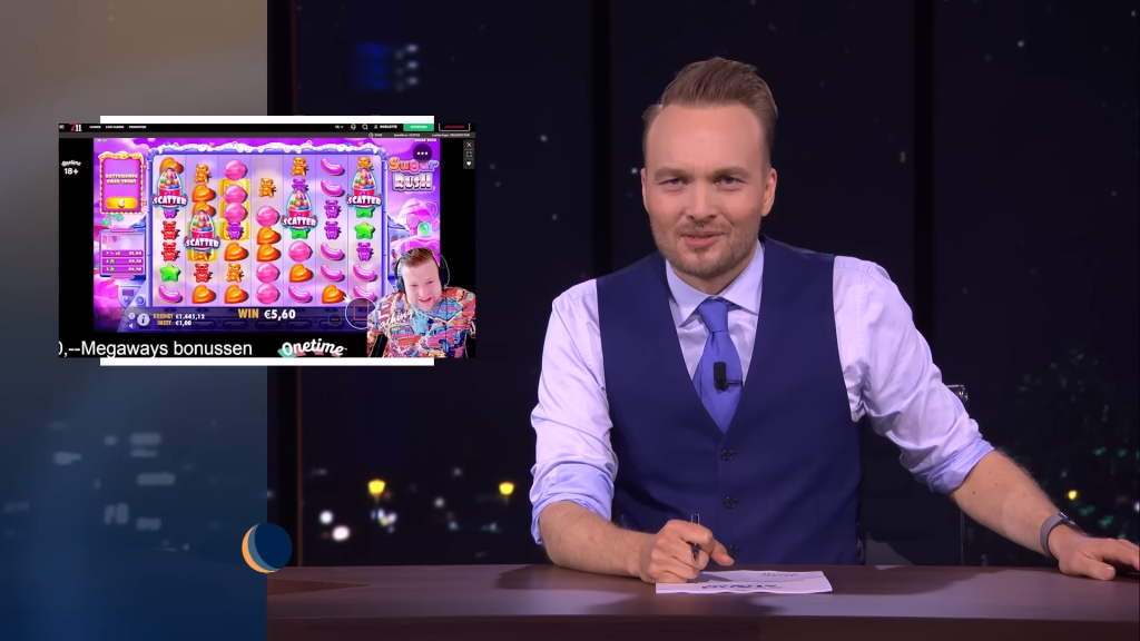 Lubach bekritiseert totstandkoming wet Koa en zorgplicht online casino's