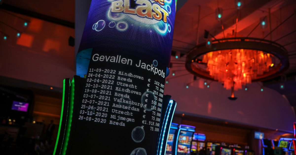 Man wint Mega Millions Jackpot van € 109.778 in Eindhoven vlak na aankoop van huis