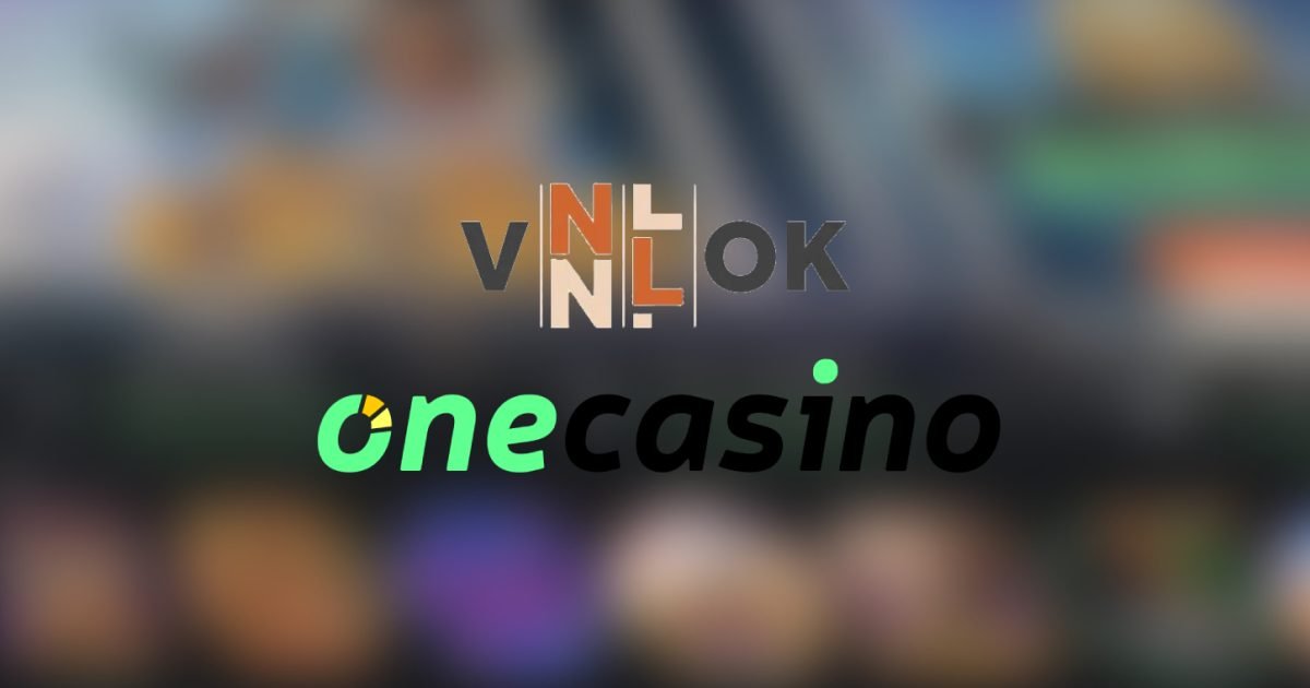 One Casino sluit zich aan bij branchevereniging VNLOK