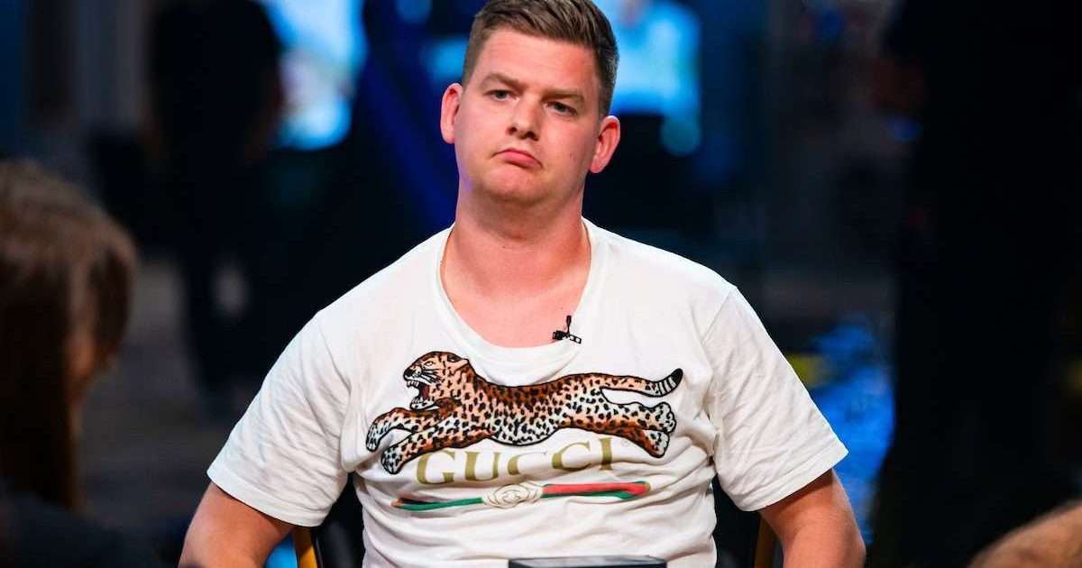Pieter Aerts eindigt als tweede in het $ 25.000 GGMillion$ Super High Rollers Championship tijdens de 2023 WSOP Online