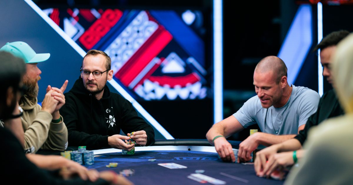 Wouter Beltz domineert EPT Barcelona Main Event Dag 3 en gaat met grote stack naar Dag 4