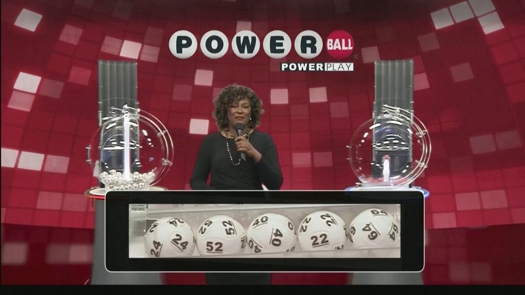 $1,77 miljard Powerball: Een van de hoogste jackpots ooit voor een Amerikaan