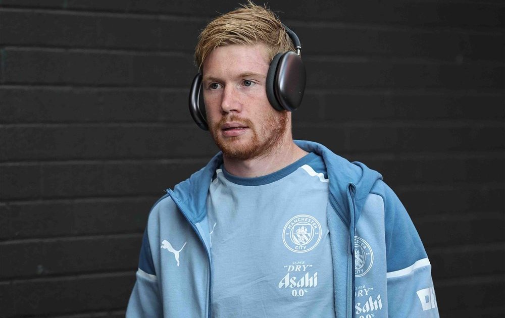 Deepfake video van Kevin de Bruyne gebruikt om illegaal online casino te promoten