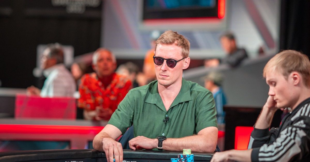 Jans Arends behaalt overwinning in $ 5.200 Titans Event op PokerStars