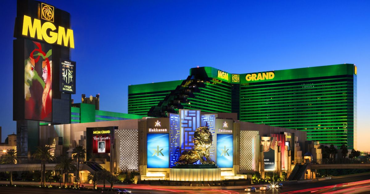 Man dient aanklacht in tegen MGM Resorts wegens vermeende gedrogeerd met ketamine