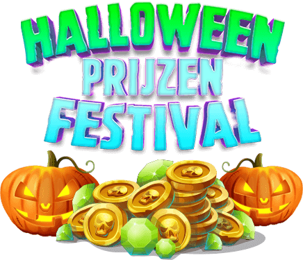 One Casino organiseert een Halloween Prijzen Festival van 18 tot 27 oktober.