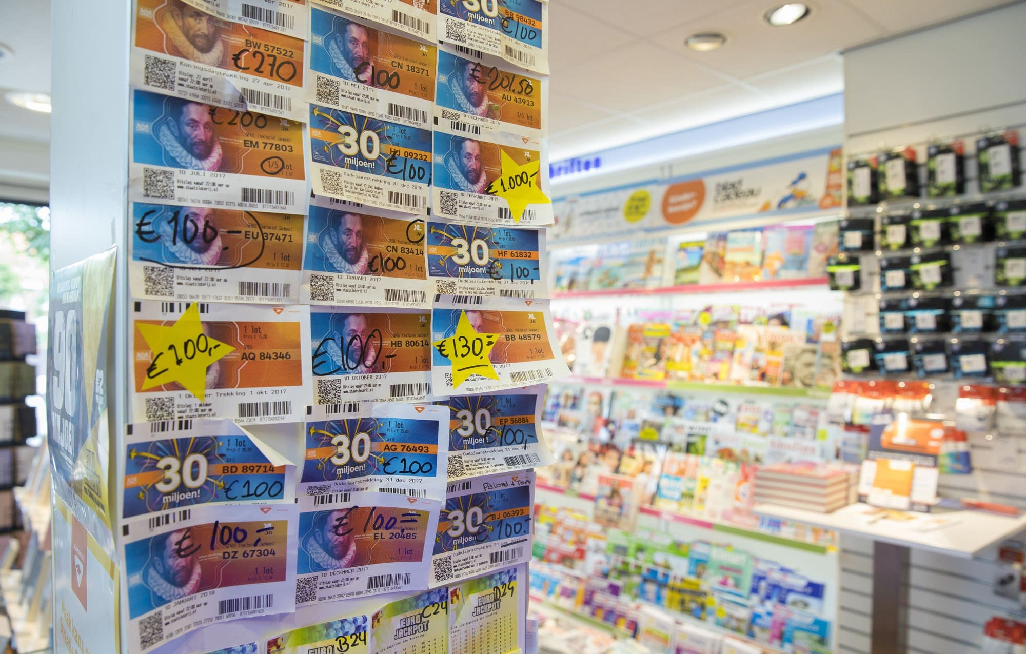 RTL Nieuws spreekt met experts over de slogan van loterijen: “Focus ligt nu op het positieve”
